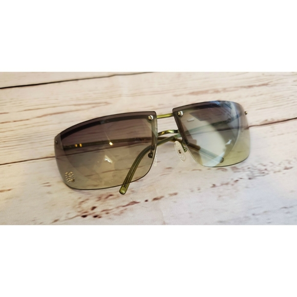 ⚜️SOLD⚜️ Gucci GG/2653 STRASS Vintage Sunglasses - Picture 3 of 12